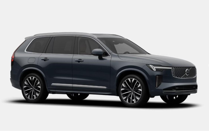 Volvo XC90 T8 AWD Plug-in BRIGHT ULTRA na operativní leasing