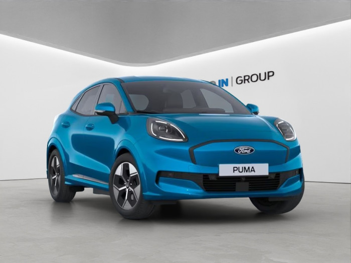 Ford Puma Gen-E 46,8kWh Standardní dojezd Select na operativní leasing