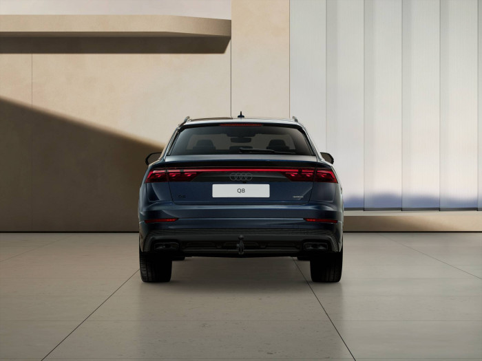 Audi Q8 SUV 50 Quattro 8TT 3,0TDI / 210kW na operativní leasing