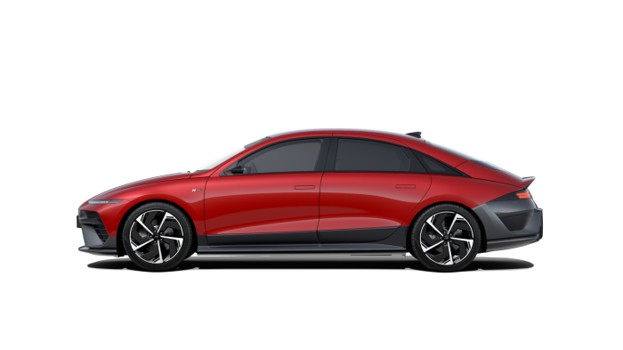 Hyundai Ioniq 6 Premium POWER 84.0 kWh 239 kW 4×4 na operativní leasing