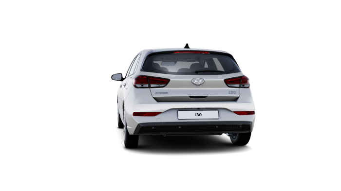 Hyundai i30 Hatchback Go Czech! 1.0 T-GDI 85kW 6M na operativní leasing