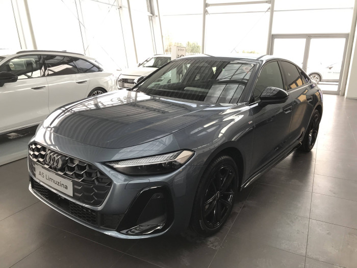 Audi A5 Limuzína 7STR 2,0TFSI / 150kW na operativní leasing