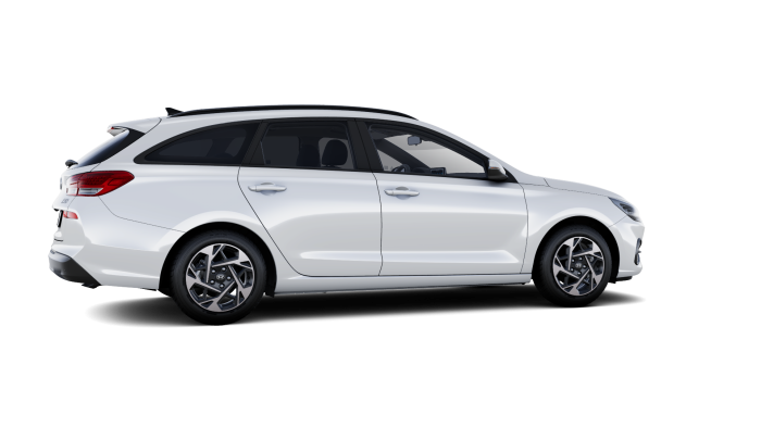 Hyundai i30 Kombi Go Czech! 1.0 T-GDI 85 kW 6M na operativní leasing