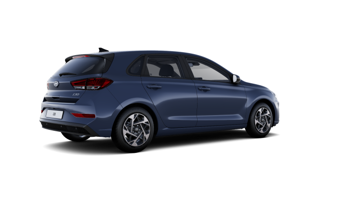 Hyundai i30 Hatchback Go Czech! 1.0 T-GDI 85 kW 6M na operativní leasing