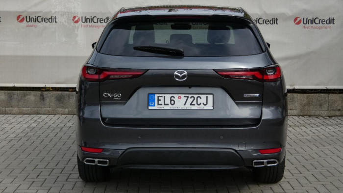 Mazda CX-60 2.5 e-Skyactiv PHEV AWD aut. T na operativní leasing