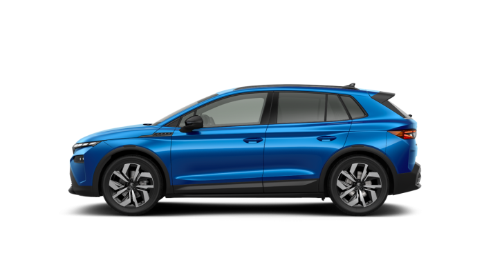 Škoda Elroq Sportline 85, 82 kWh 210 kW 4x2 na operativní leasing