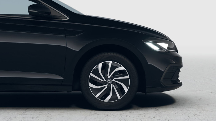 Volkswagen Polo People 1,0 TSI 70 kW 5G na operativní leasing