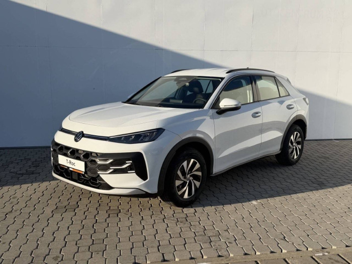 Volkswagen T-Roc Trend 7DSG 1,5eTSI / 85kW na operativní leasing