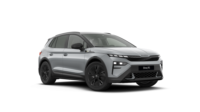 Škoda Elroq RS 82 kWh 250 kW 1° převodovka 4x4 na operativní leasing