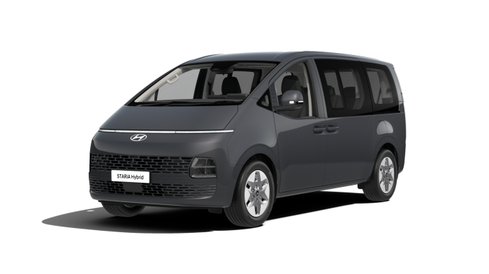 Hyundai Staria Style Premium 1.6 T-GDI Hybrid 1.49 kWh 165 kW 6A na operativní leasing