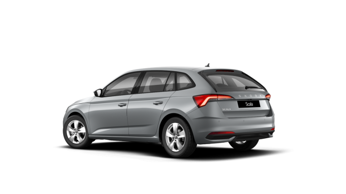 Škoda Scala Classic 1.5 TSI 110 kW 6-stup. mech. na operativní leasing