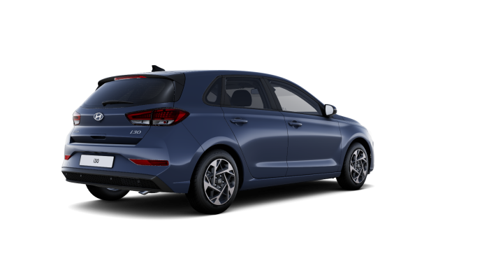Hyundai i30 Hatchback Go Czech! 1.0 T-GDI 85kW 6M na operativní leasing