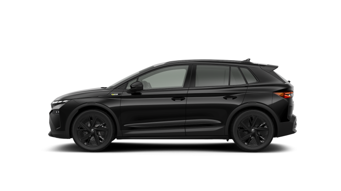 Škoda Elroq RS 82 kWh 250 kW 1° převodovka 4x4 na operativní leasing