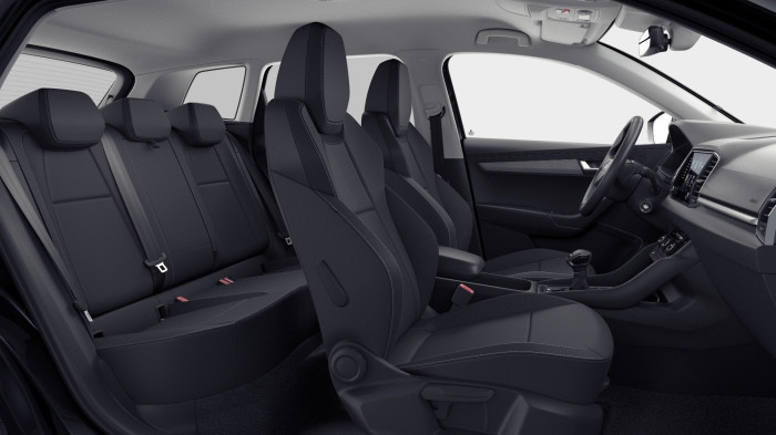 Škoda Karoq 1.5. TSI 110kW 130 let na operativní leasing