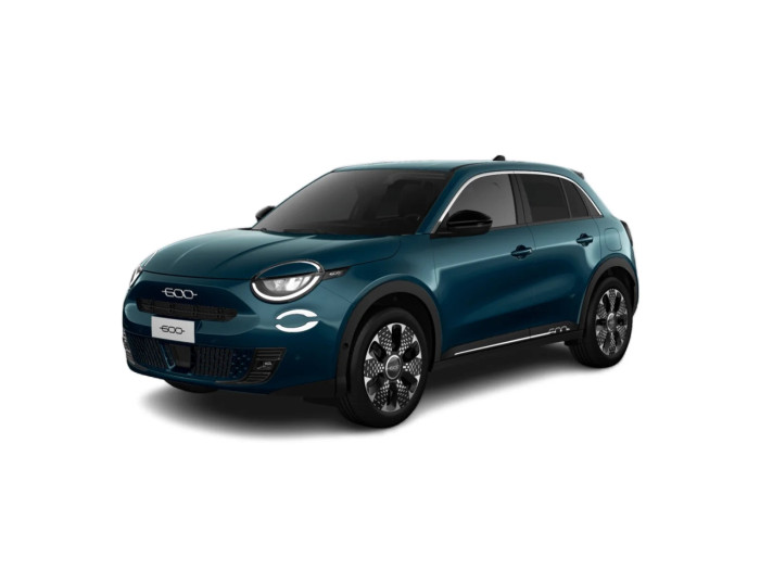 Fiat 600 La Prima 1.2 Turbo Hybrid 107 kW Benzín Automatická převodovka na operativní leasing