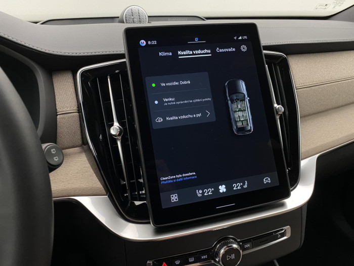 Volvo XC90 T8 AWD Plug-in BRIGHT PLUS 7m na operativní leasing