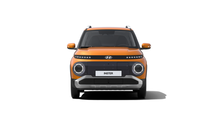 Hyundai Inster Style ECO 42.0 kWh 71 kW na operativní leasing