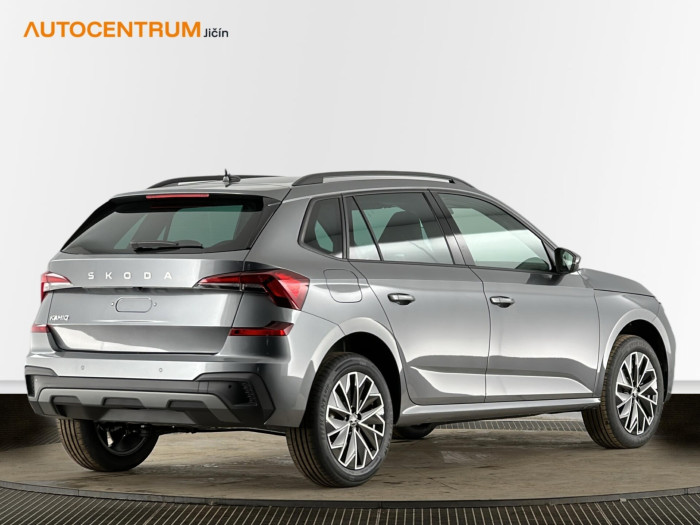 Škoda Kamiq Dynamic 1,0 TSI 85 kW na operativní leasing