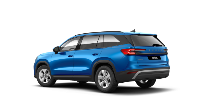 Škoda Kodiaq Selection 2,0 TSI 150 kW 7° automatická DSG 4x4 na operativní leasing