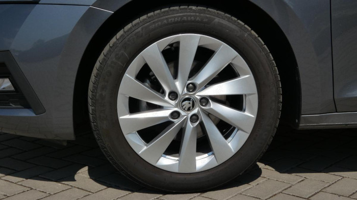 Škoda Kodiaq 2,0 TSI 140 kW L&K 4x4 DSG na operativní leasing