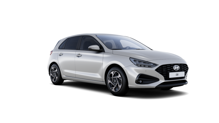 Hyundai i30 Hatchback Go Czech! 1.5 MPI 70 kW 6M na operativní leasing