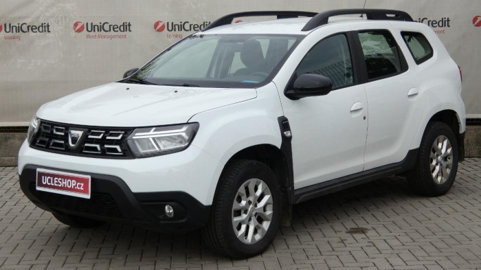 Dacia Duster 1.5 Blue dCi 4x4 Comfort na operativní leasing