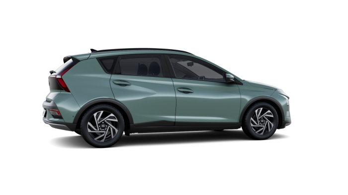 Hyundai Bayon Go! 1.2 MPI 58 kW 5M na operativní leasing