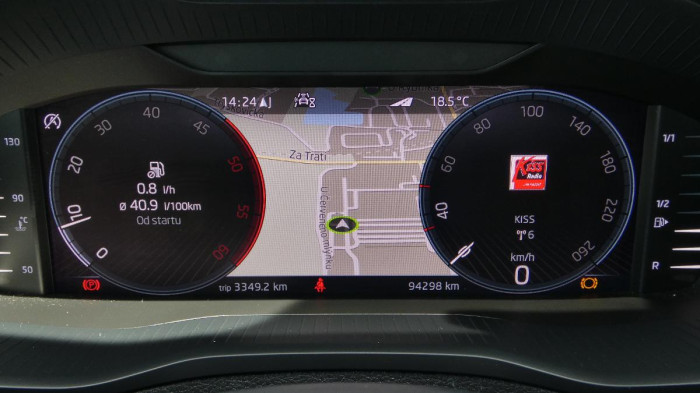 Škoda Karoq 2.0 TDI Style na operativní leasing