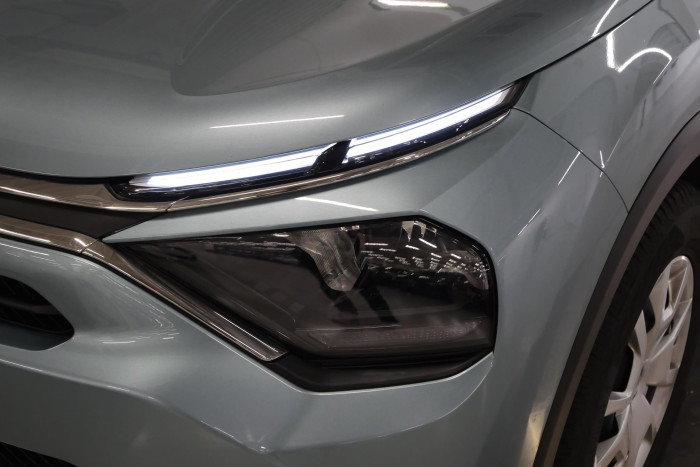 Citroën C4 1.2 PureTech 75 kW Live Pack na operativní leasing