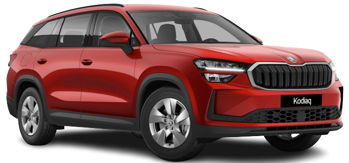 Škoda Kodiaq Selection 2,0 TDI na operativní leasing