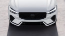 Volvo XC60 PLUS BLACK EDITION, B5 AWD, 184+10 kW / 250+14 HP na operativní leasing