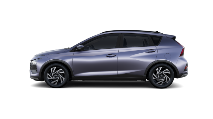 Hyundai Bayon Go! 1.0 T-GDI 74 kW 7° DCT na operativní leasing