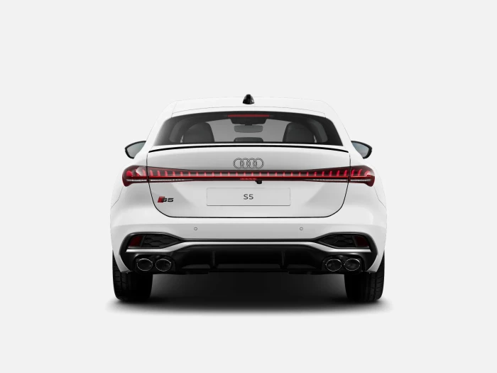 Audi S5 Limuzína TFSI quattro 270 kW na operativní leasing