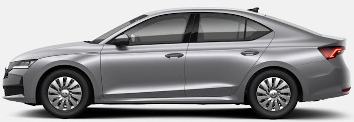 Škoda Octavia Essence 1,5 TSI na operativní leasing