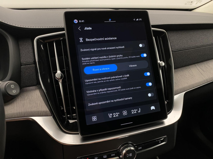 Volvo XC90 B5 AWD AUT BRIGHT ULTRA 7míst na operativní leasing