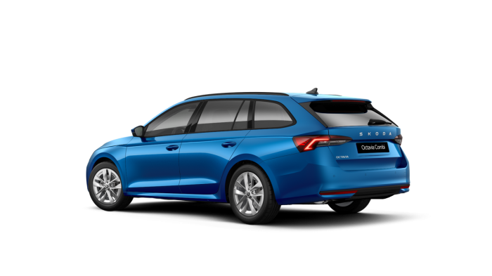 Škoda Octavia Combi Classic 1.5 TSI 110 kW 6-stup. mech. na operativní leasing