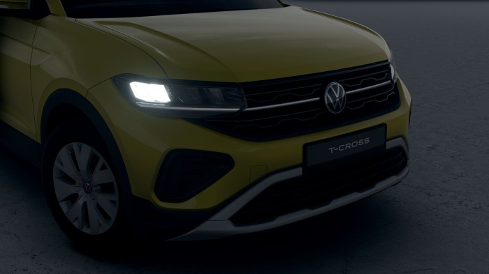 Volkswagen T-Cross 1.0 TSI 70 kW 5G na operativní leasing