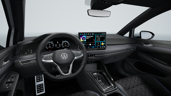 Volkswagen Golf R-Line 2,0 TDI na operativní leasing