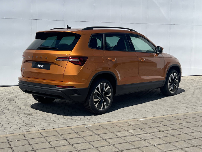 Škoda Karoq Dynamic7DSG 1,5 TSI  / 110kW na operativní leasing