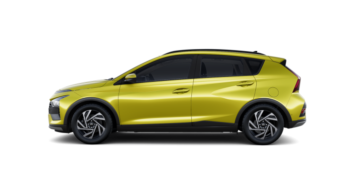 Hyundai Bayon Go! 1.0 T-GDI 66kW 7st DCT na operativní leasing