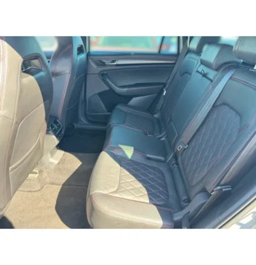Škoda Kodiaq 2.0TSI 180 RS 4x4 AT na operativní leasing