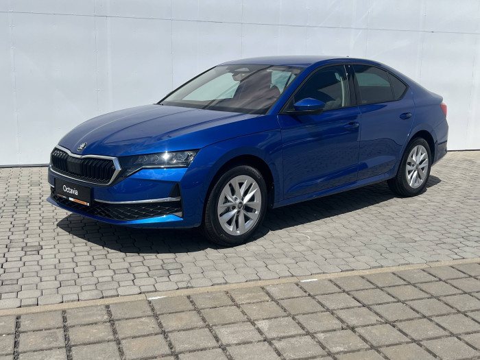 Škoda Octavia Classic 6MP 1,5TSI / 110kW na operativní leasing