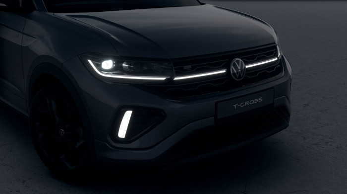 Volkswagen T-Cross R-Line People1.5 TSI 110 kW 7DSG na operativní leasing