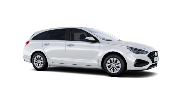 Hyundai i30 Kombi Go Czech! 1.0 T-GDI 74 kW 7° DCT na operativní leasing