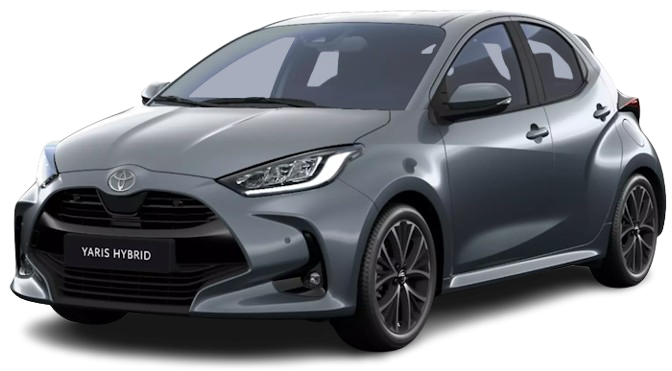 Toyota Yaris Style 1,5 na operativní leasing