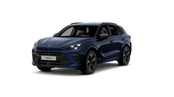 CUPRA Terramar DSG 4WD 2.0 TSI / 150kW na operativní leasing