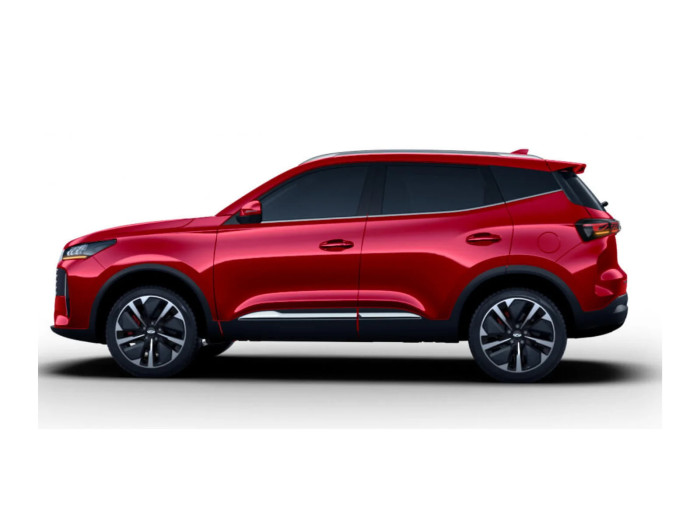 Chery Tiggo 4 Unique 1.5 T-GDI Hybrid 120 kW Benzín Automatická převodovka na operativní leasing