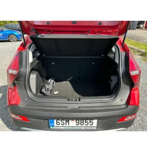 Hyundai Bayon 1.0T-GDI Smart AT 5d na operativní leasing
