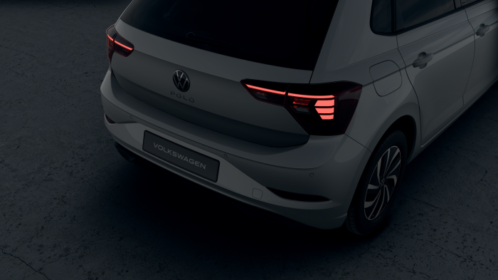 Volkswagen Polo People 1,0 TSI 70 kW 5G na operativní leasing