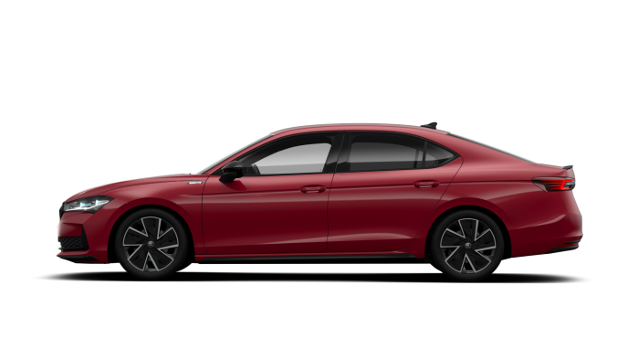 Škoda Superb Sportline 2,0 TDI 110 kW 7-stup. automat. na operativní leasing